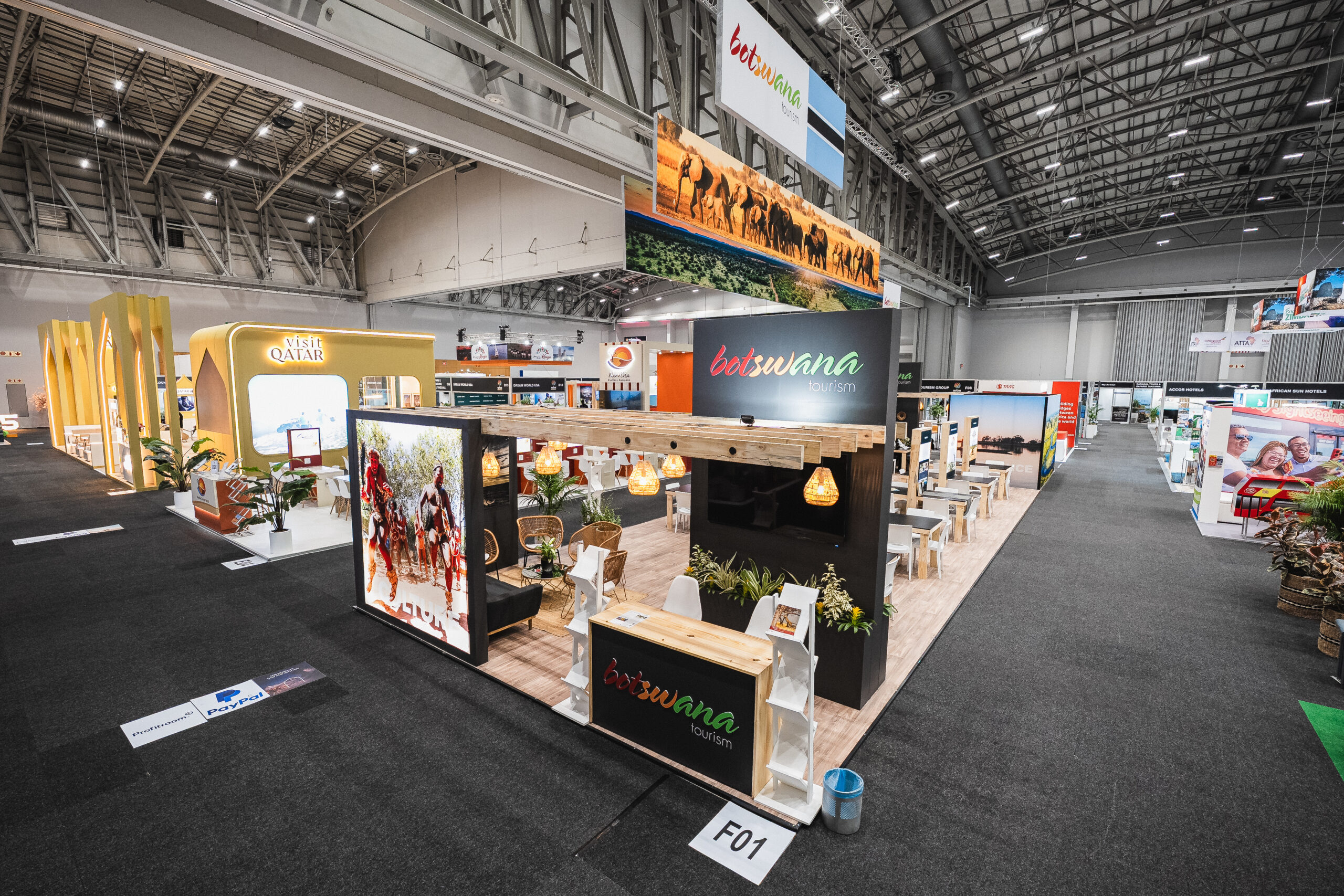 SMARTBUILD’s bold vision for African exhibitions